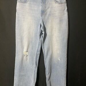 Lucky Brand Light Blue Denim Jeans